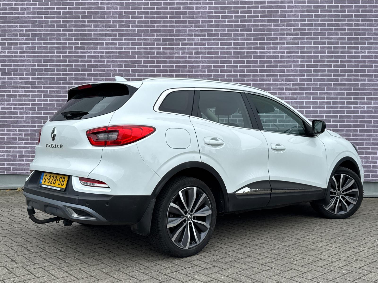 Renault Kadjar TCe 140 GPF Intens - Afbeelding 4