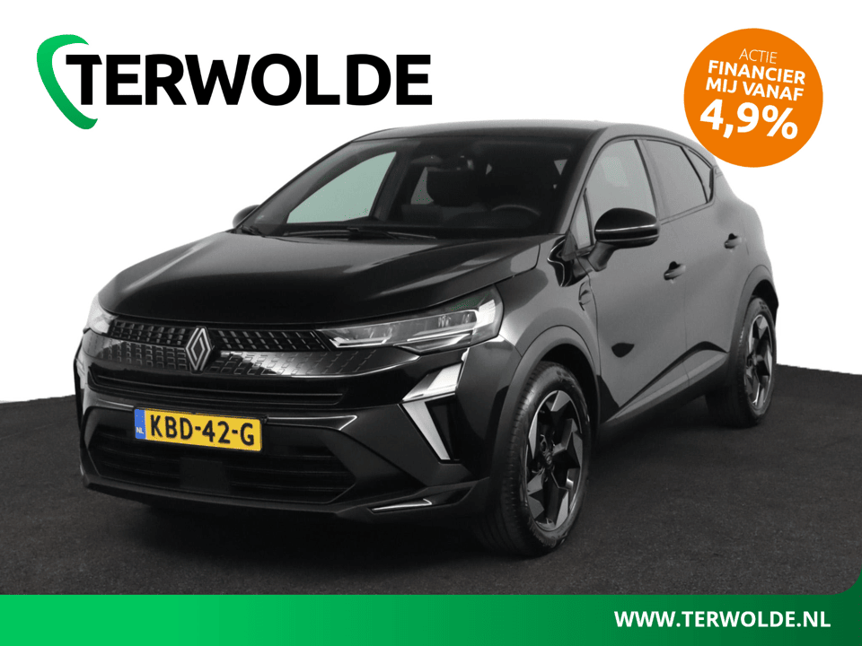 Renault Captur techno TCe 90 - Afbeelding 1