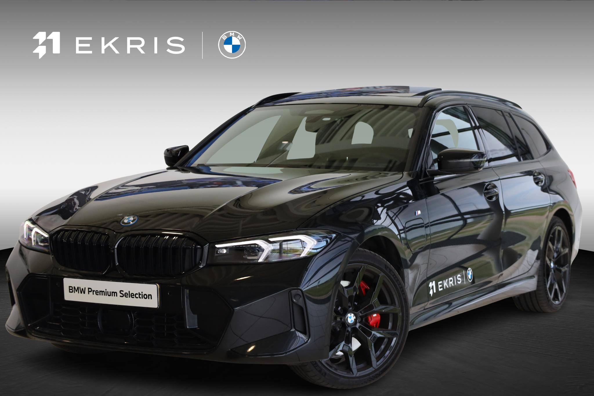 BMW 3 Serie Touring 330e