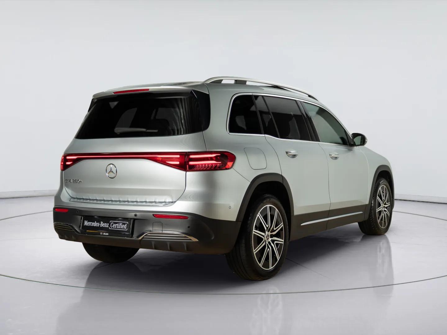 Mercedes-Benz EQB 250+ Business Solution AMG 7p. 71 kWh - Afbeelding 2