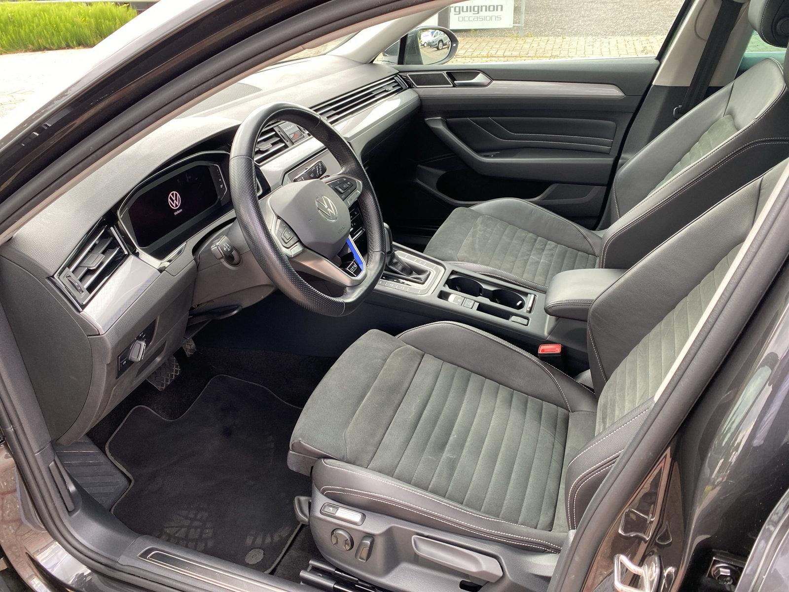 Volkswagen Passat Variant 1.4 TSI PHEV GTE Business - Afbeelding 2