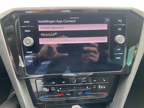 Apple Carplay/Android Auto