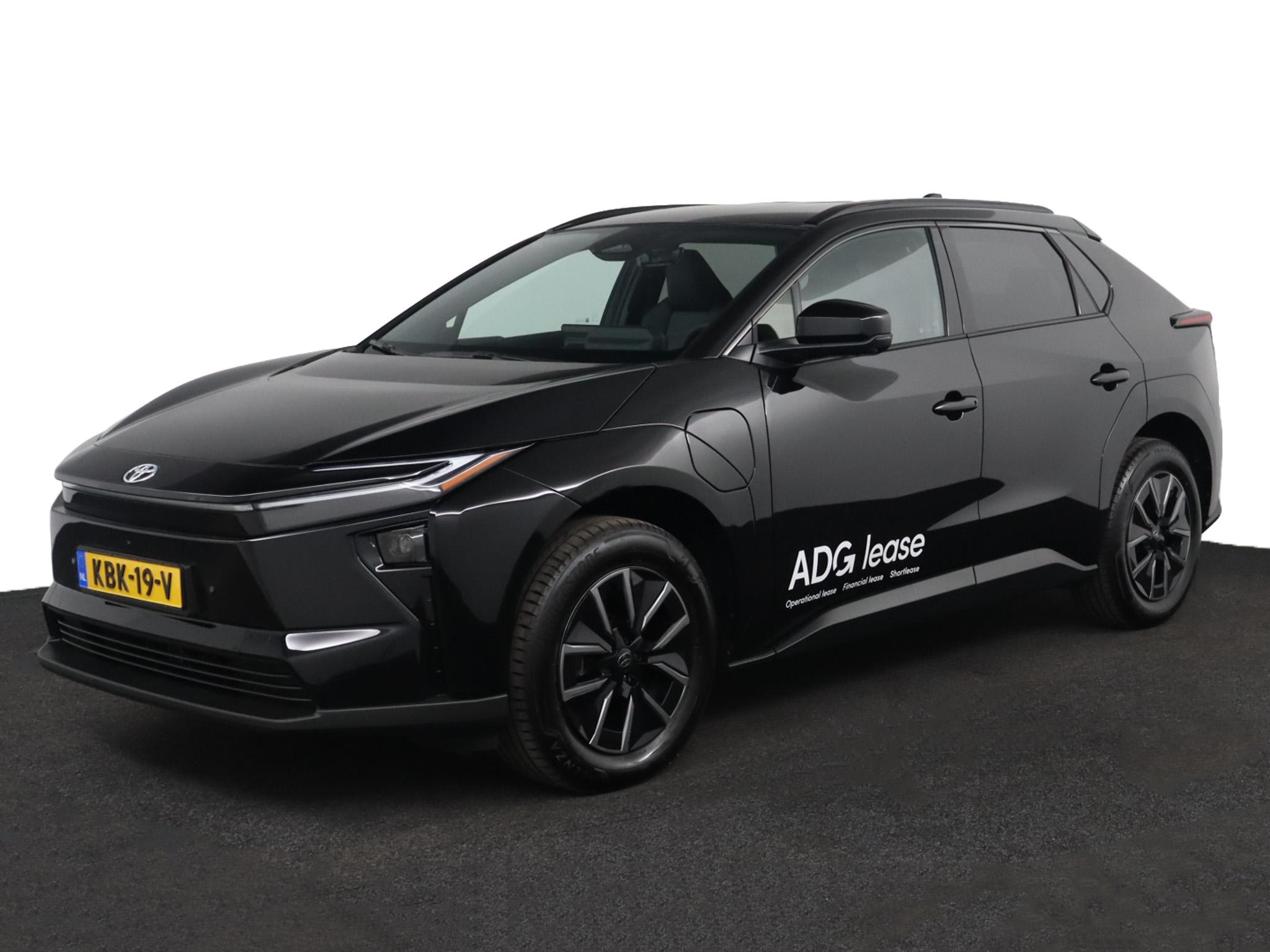 Toyota bZ4X Dynamic 73 kWh
