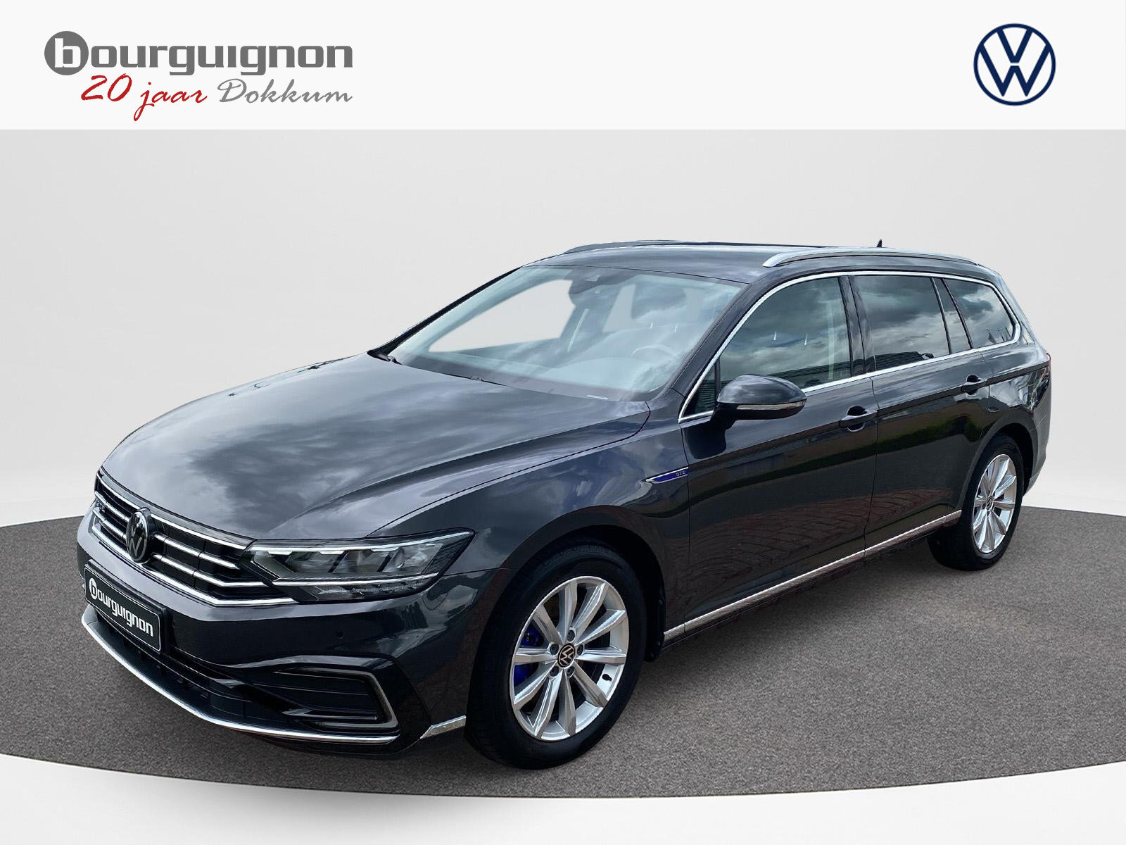 Volkswagen Passat Variant 1.4 TSI PHEV GTE Business