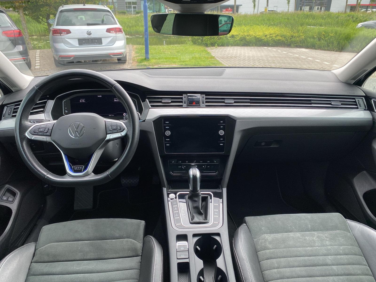 Volkswagen Passat Variant 1.4 TSI PHEV GTE Business - Afbeelding 4
