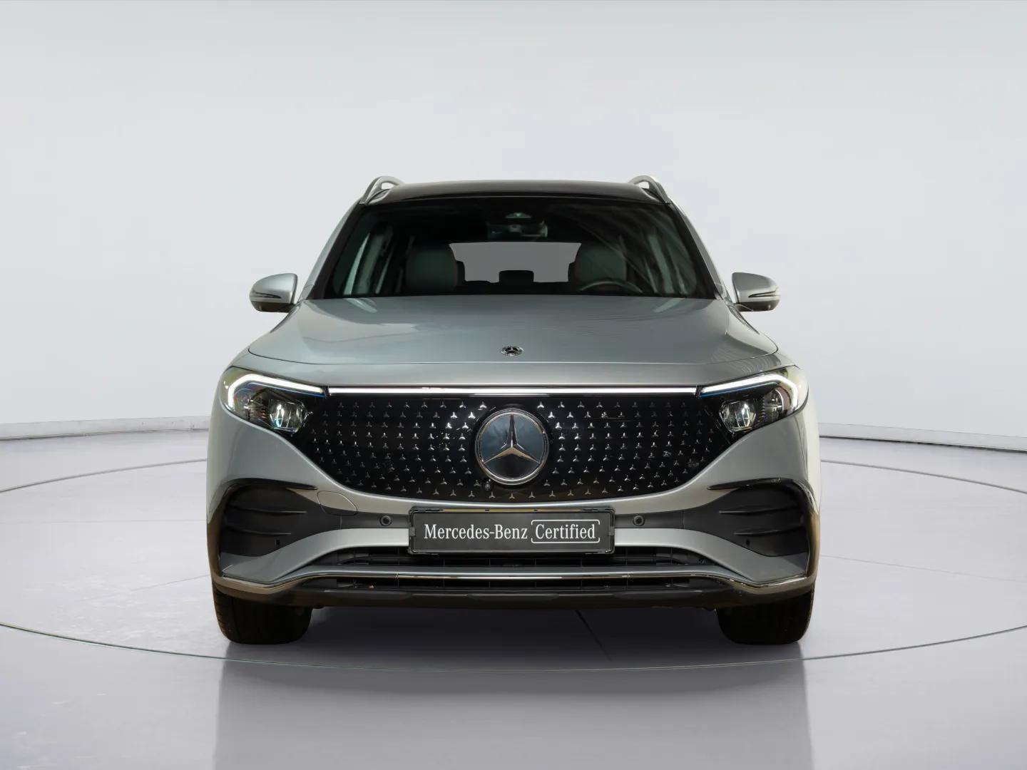 Mercedes-Benz EQB 250+ Business Solution AMG 7p. 71 kWh - Afbeelding 5