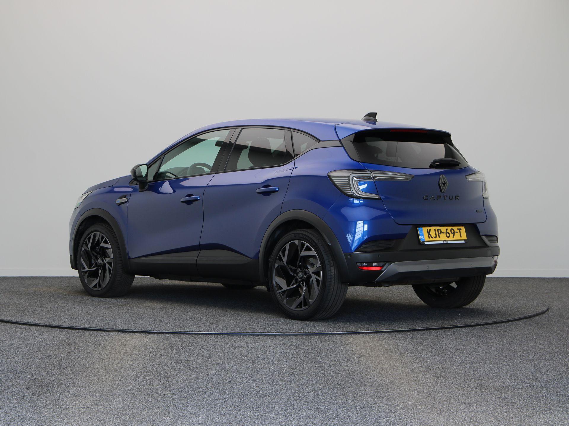 Renault Captur E-Tech full hybrid 145pk E-Tech Esprit Alpine - Afbeelding 2