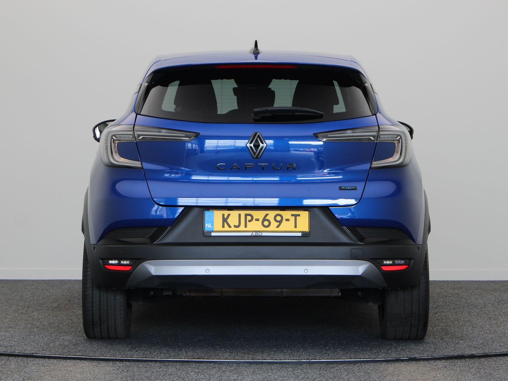 Renault Captur E-Tech full hybrid 145pk E-Tech Esprit Alpine - Afbeelding 5