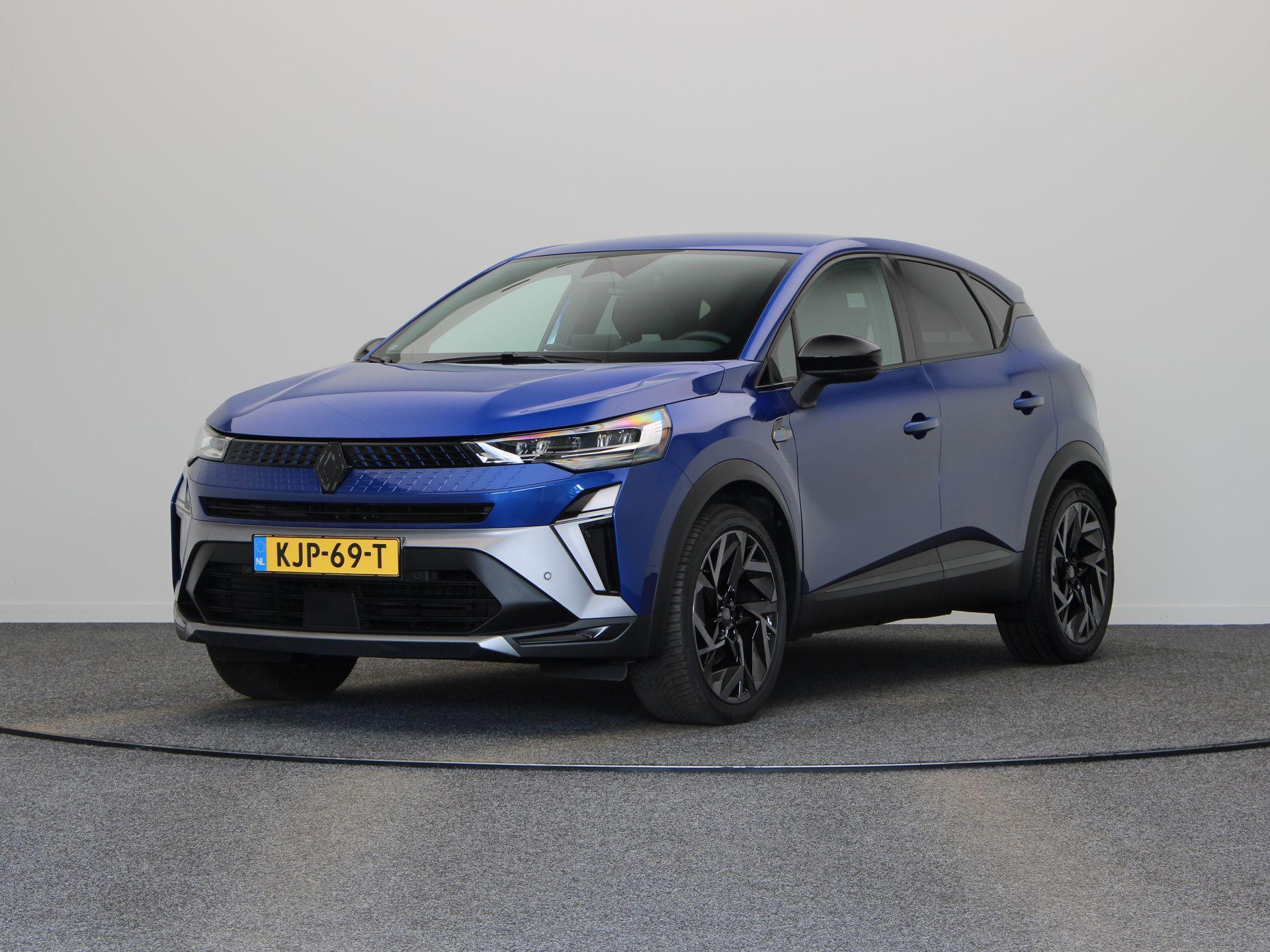 Renault Captur E-Tech full hybrid 145pk E-Tech Esprit Alpine - Afbeelding 8