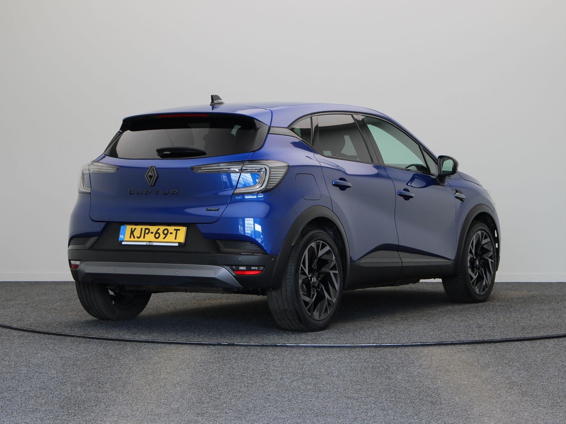 Renault Captur E-Tech full hybrid 145pk E-Tech Esprit Alpine - Afbeelding 9