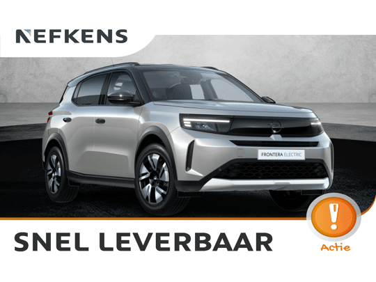 Opel Frontera 44KWh Electric GS | ND