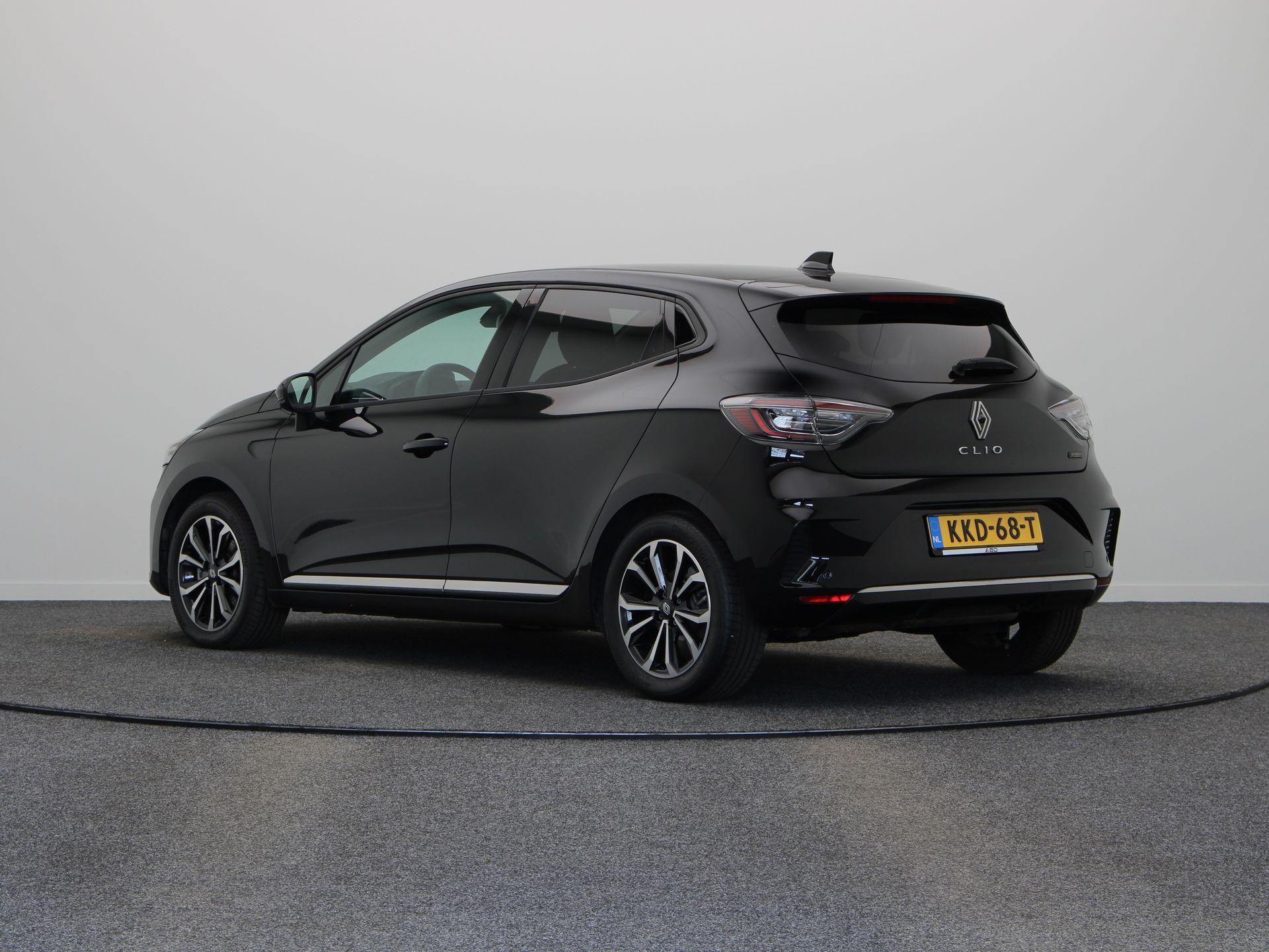 Renault Clio E-Tech Full Hybrid 145pk techno - Afbeelding 3