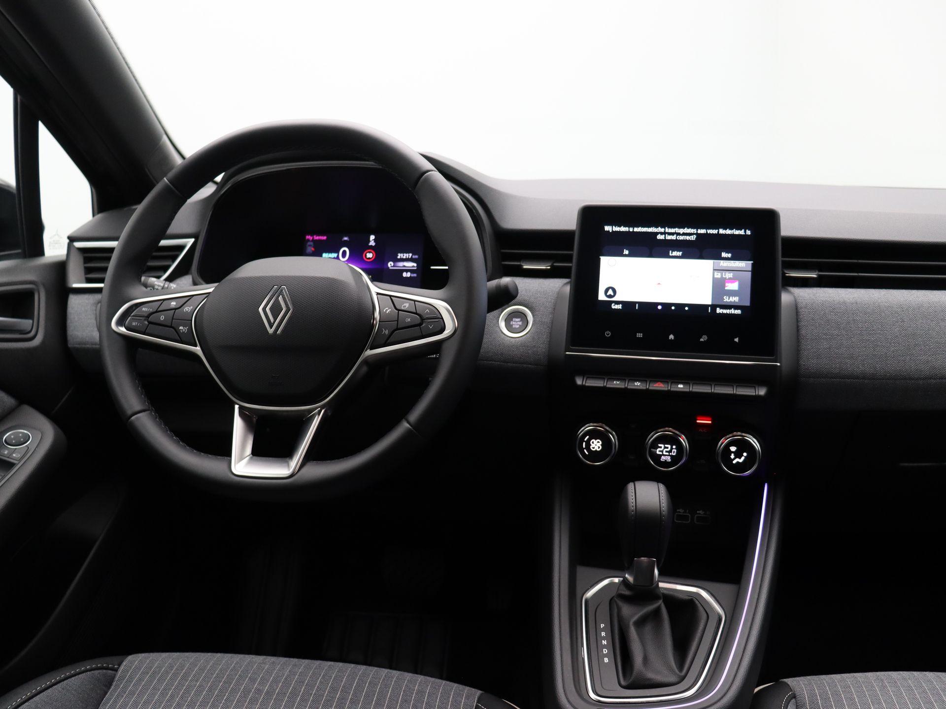 Renault Clio E-Tech Full Hybrid 145pk techno - Afbeelding 5