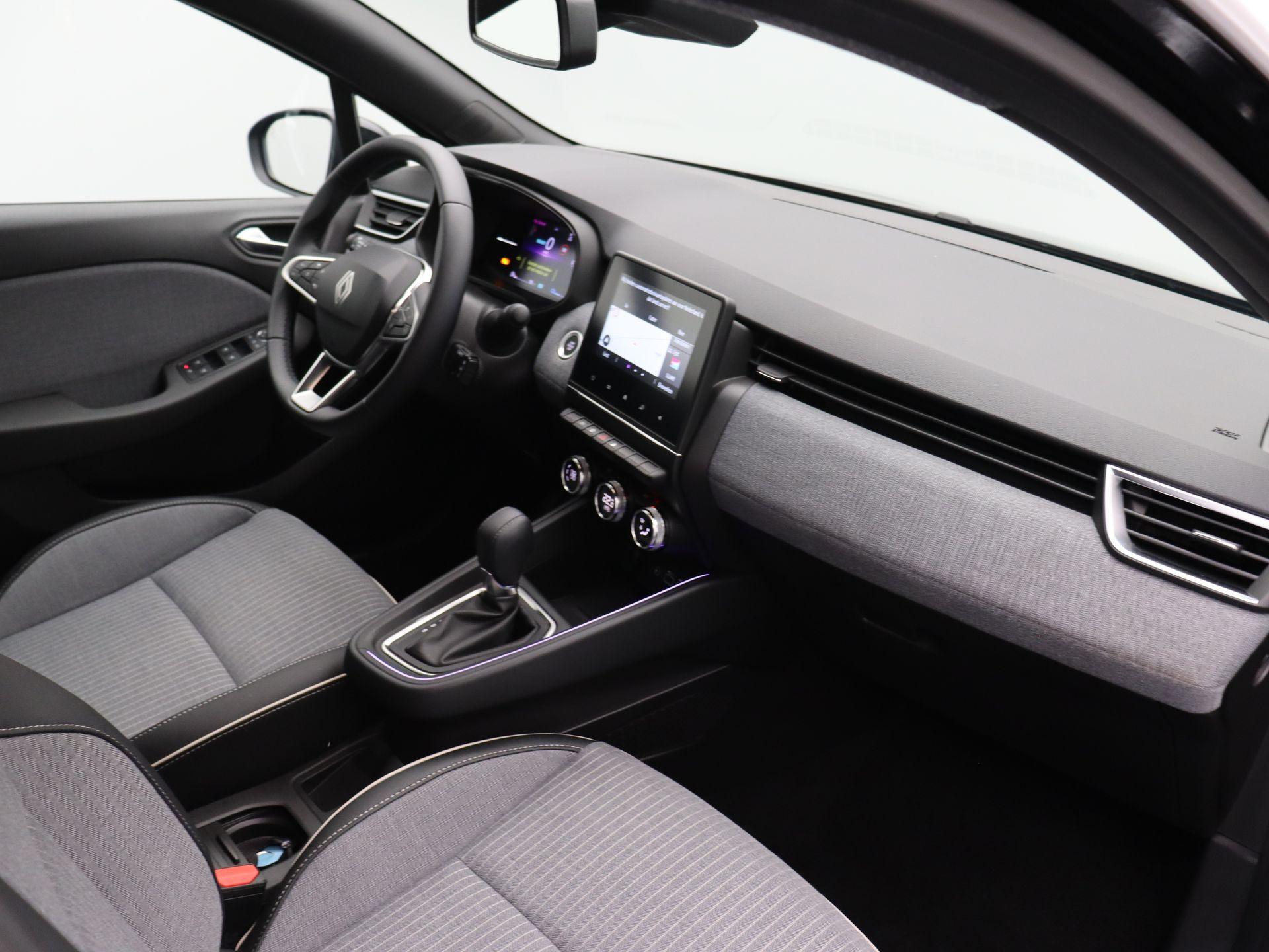 Renault Clio E-Tech Full Hybrid 145pk techno - Afbeelding 6