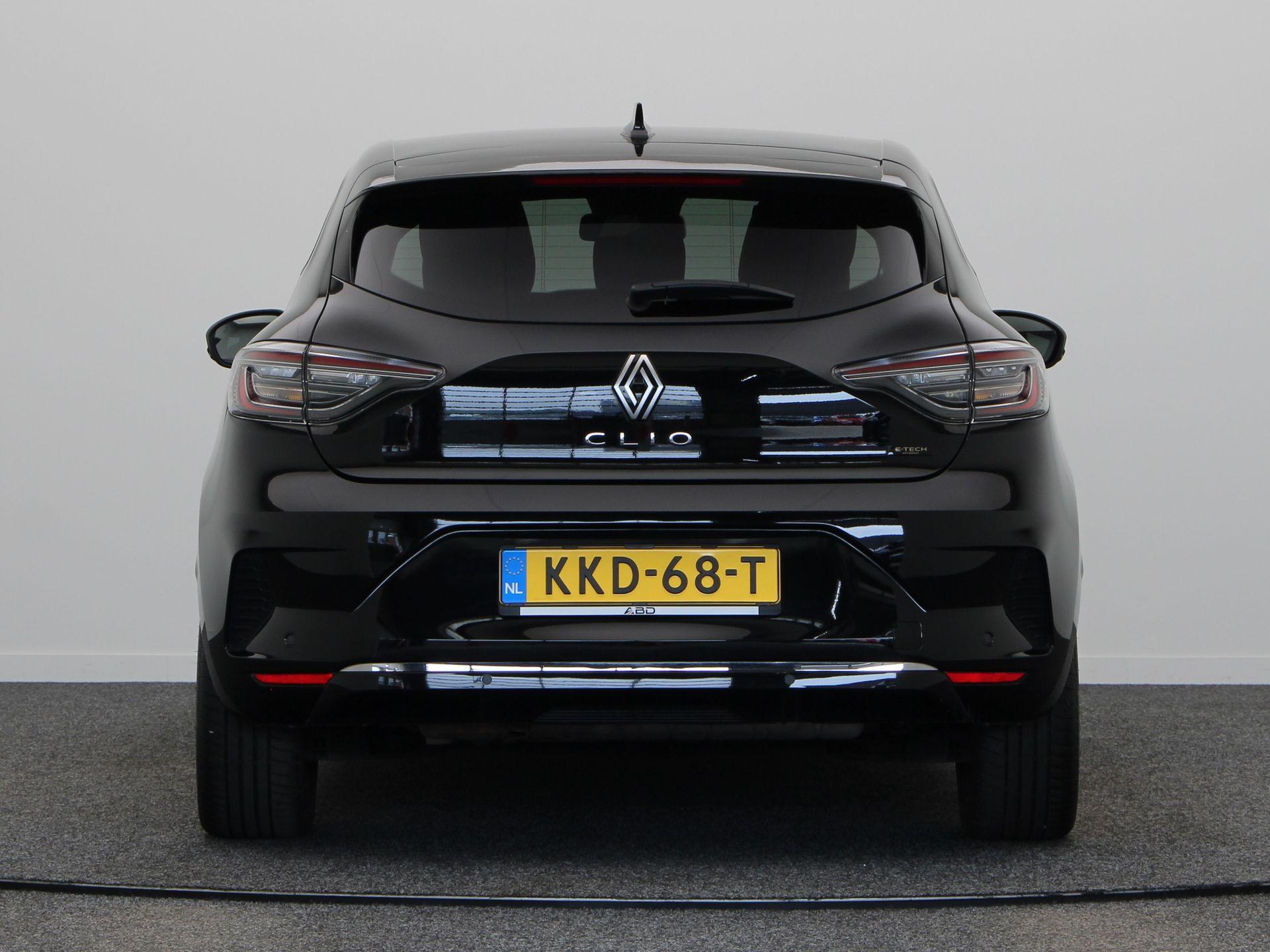 Renault Clio E-Tech Full Hybrid 145pk techno - Afbeelding 8