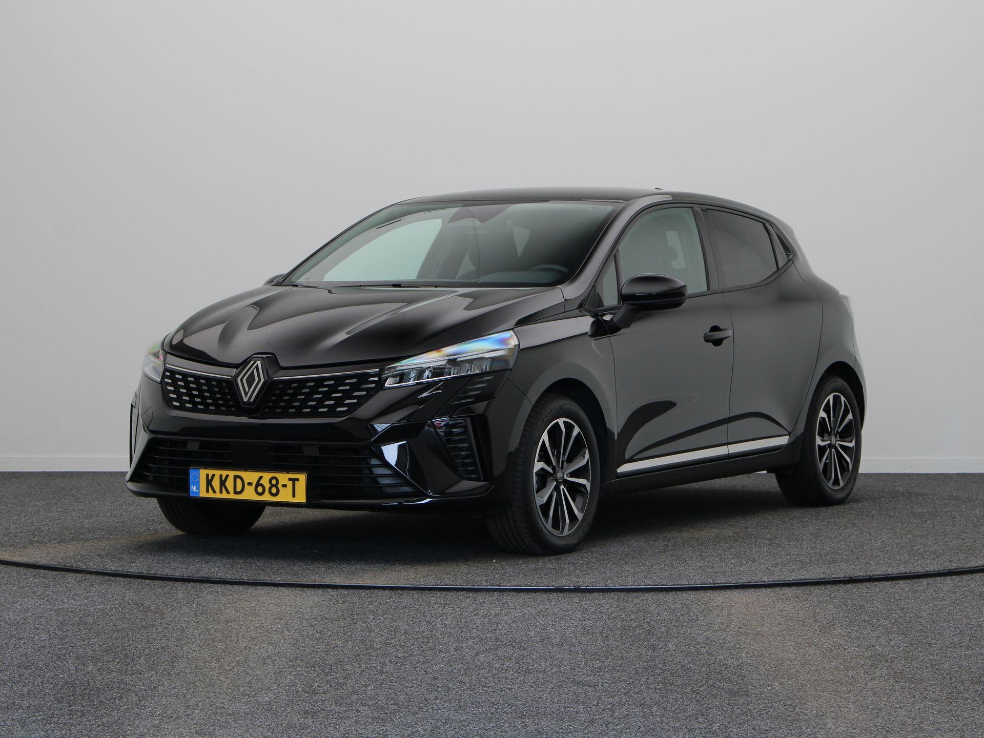 Renault Clio E-Tech Full Hybrid 145pk techno - Afbeelding 11