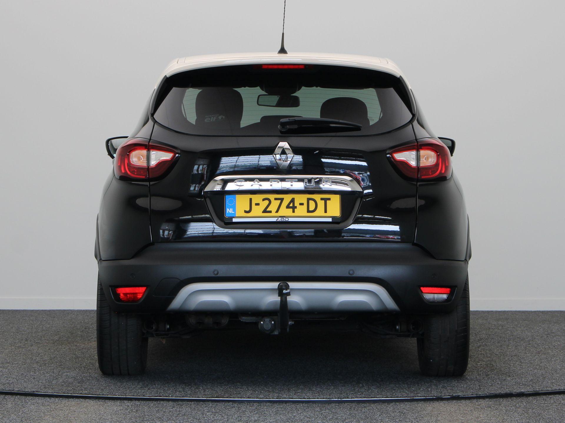 Renault Captur 150pk TCe Intens - Afbeelding 8