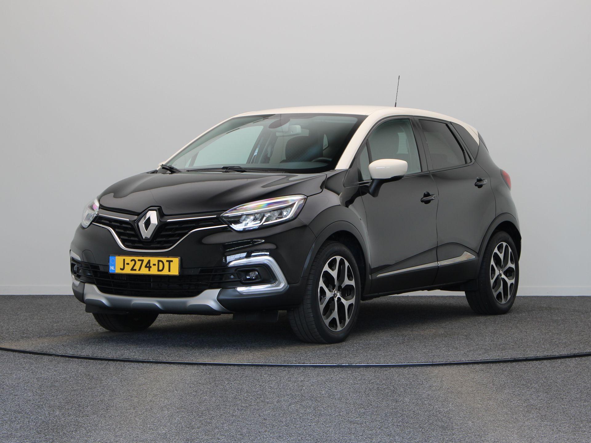 Renault Captur 150pk TCe Intens - Afbeelding 11