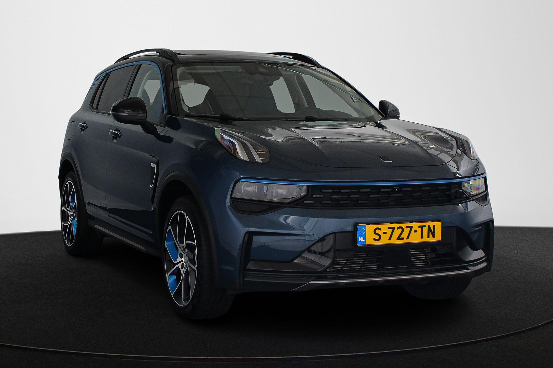 Lynk & Co 01 1.5 - Afbeelding 2