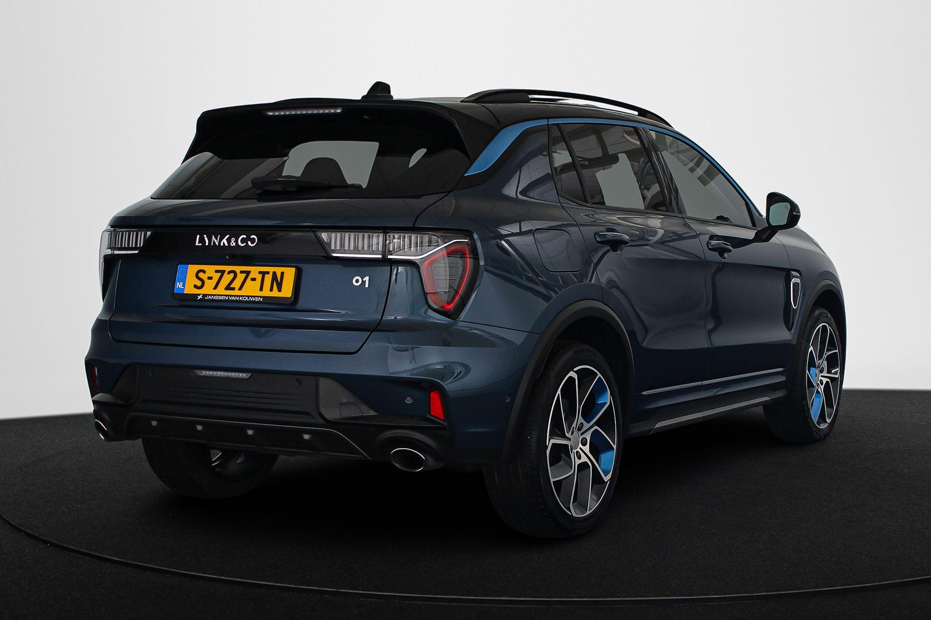 Lynk & Co 01 1.5 - Afbeelding 3