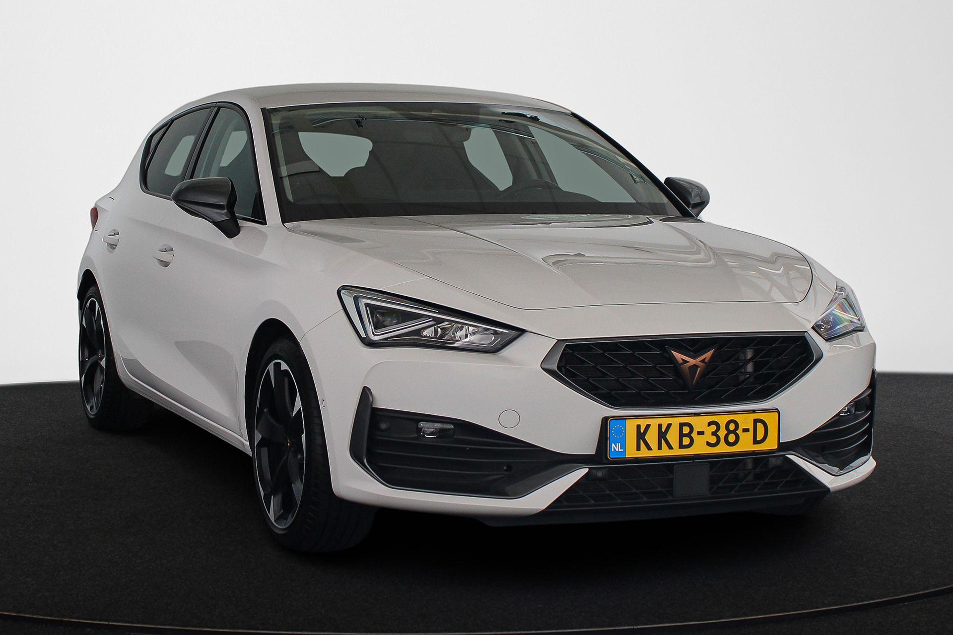 CUPRA Leon 1.4 e-Hybrid Business - Afbeelding 2