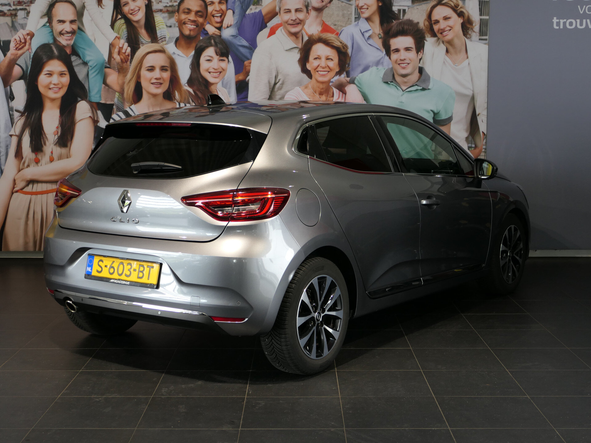 Renault Clio 1.0 TCe 90 Techno - Afbeelding 3