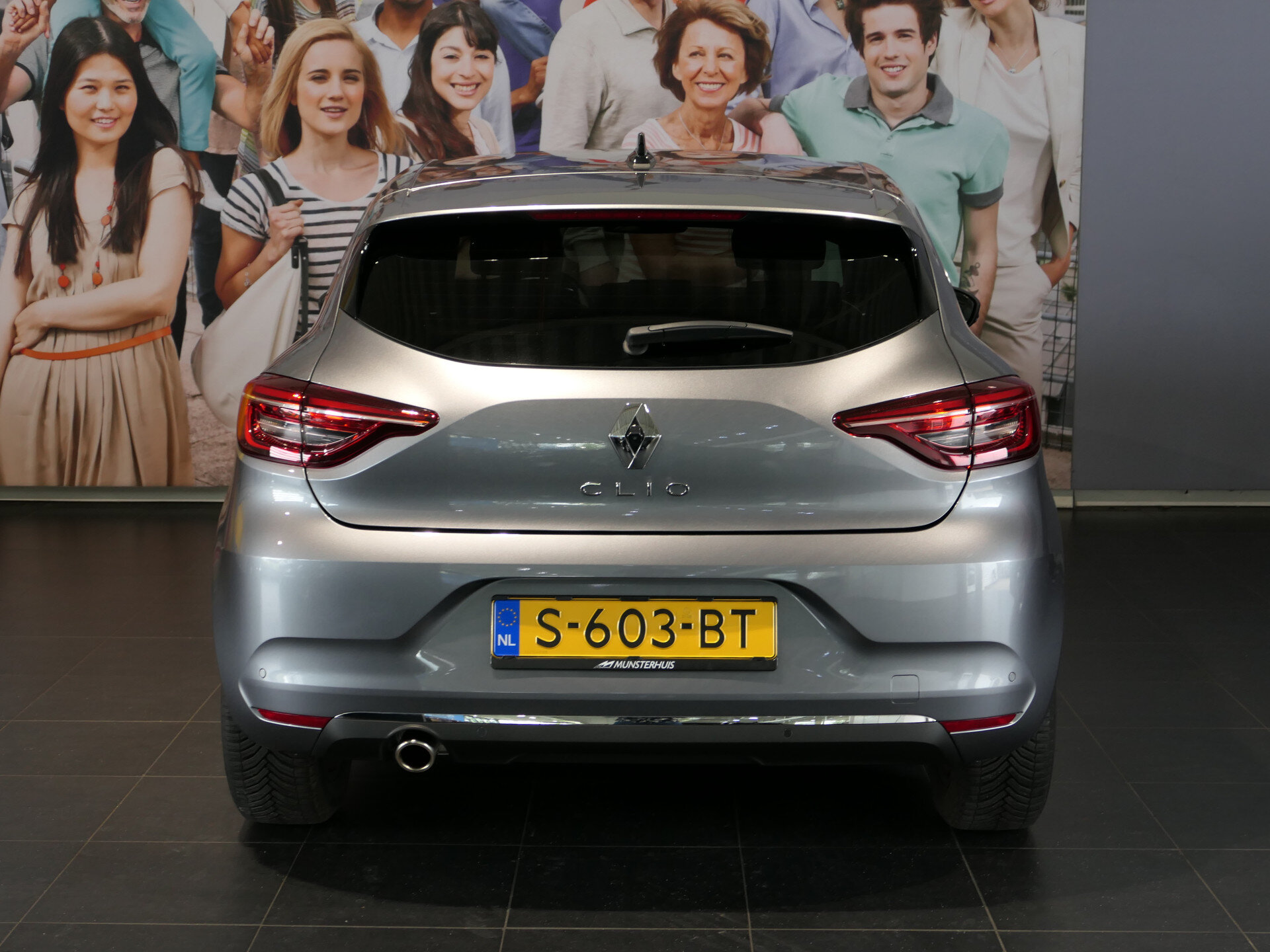 Renault Clio 1.0 TCe 90 Techno - Afbeelding 4