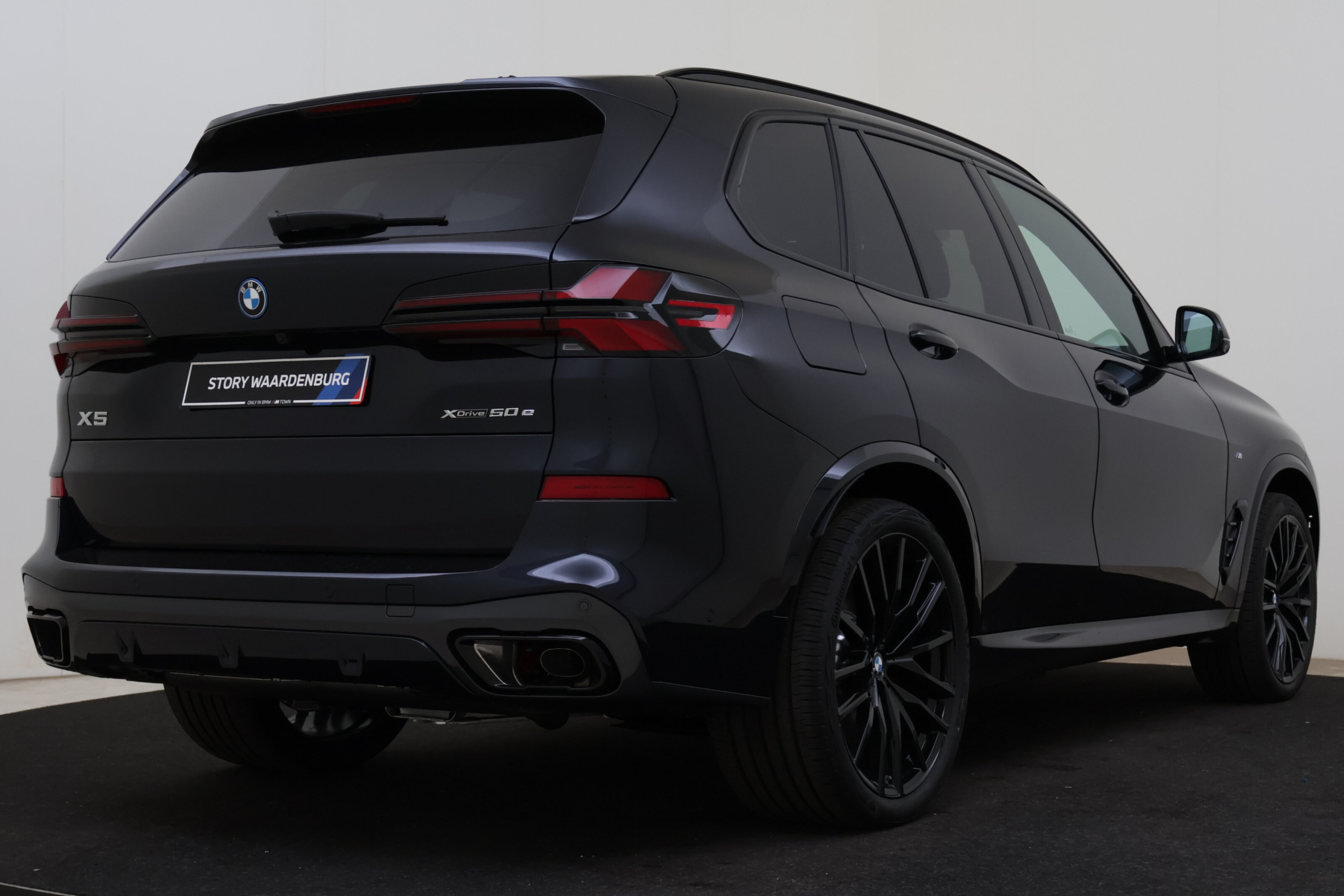 BMW X5 xDrive50e M Sport Automaat