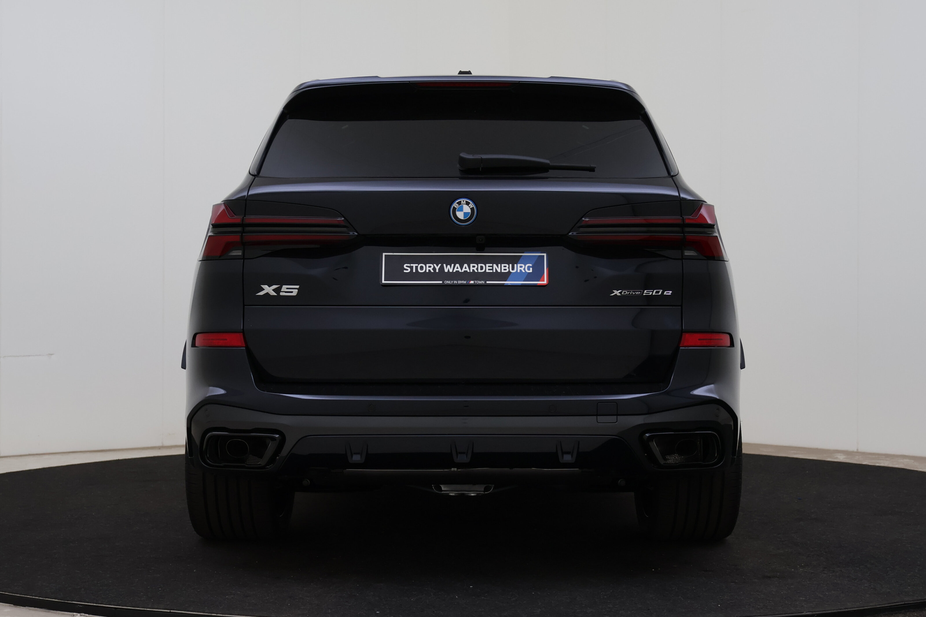 BMW X5 xDrive50e M Sport Automaat