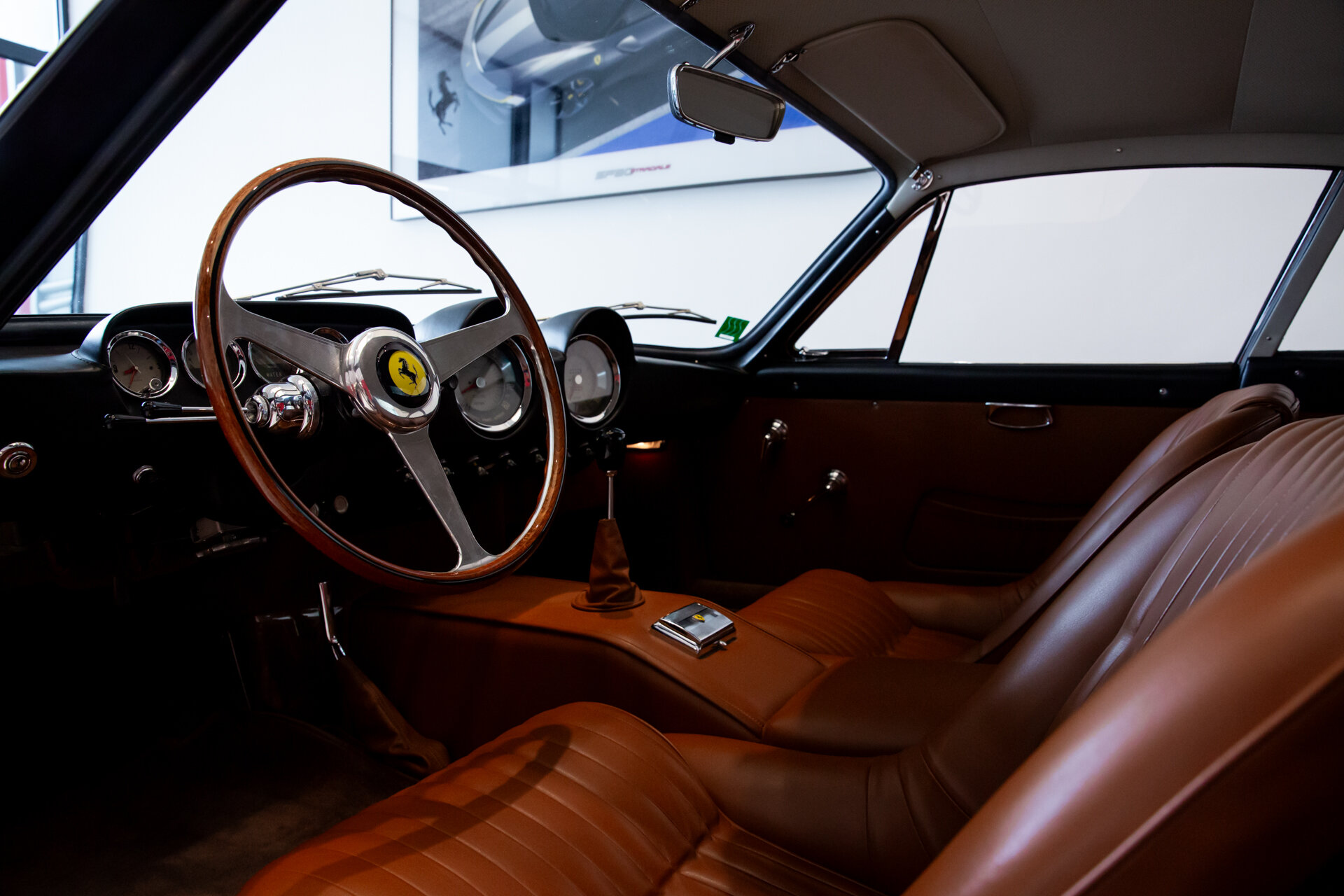 Ferrari 250 GT Berlinetta Lusso ~Ferrari Munsterhuis~ - Afbeelding 5