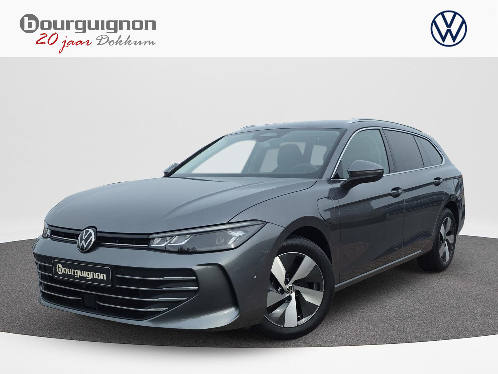 Volkswagen Passat Variant 1.5 eHybrid Business
