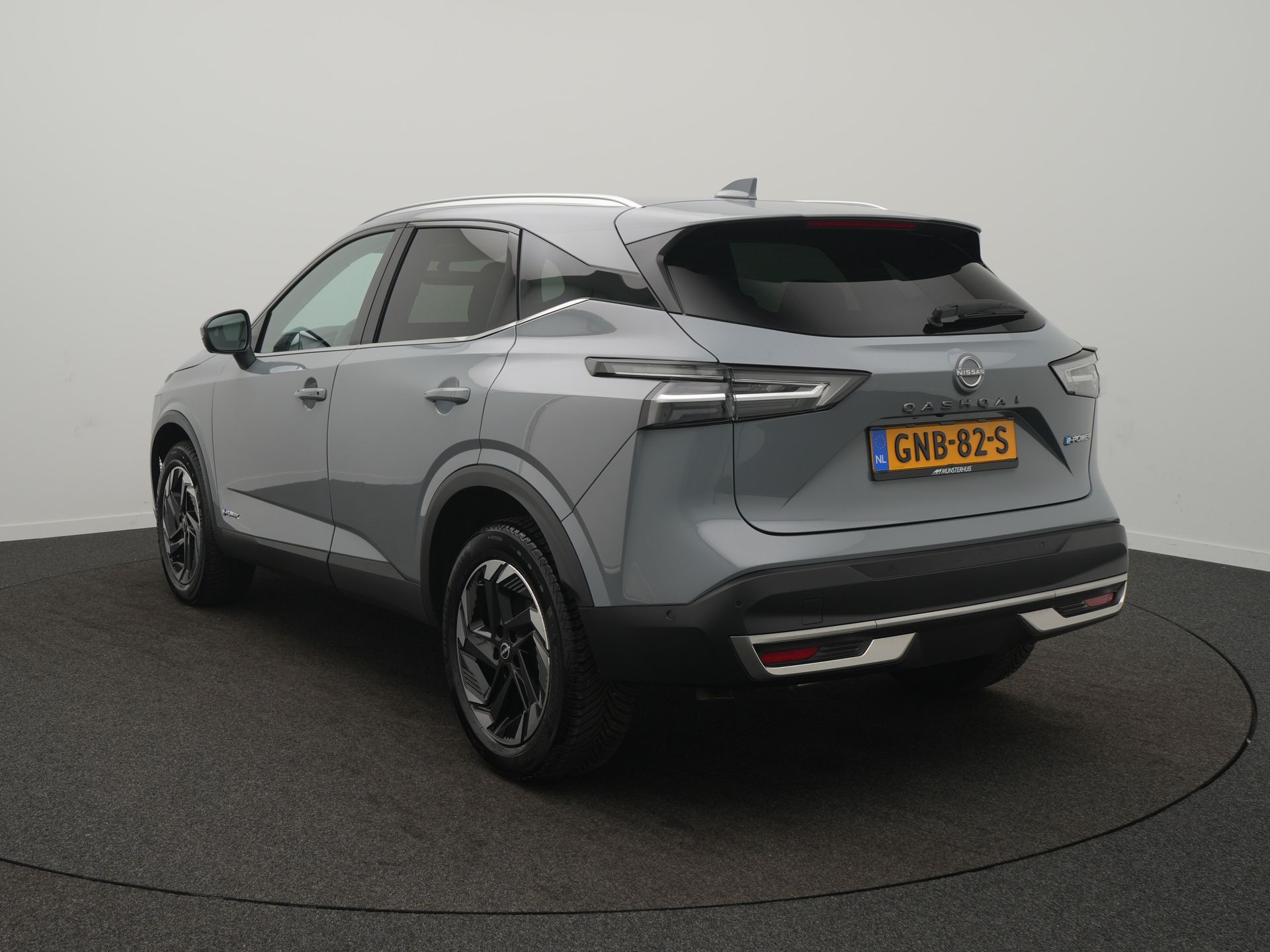 Nissan Qashqai 1.5 e-Power N-Connecta - Occasion Lease vanaf €719 p/m - Afbeelding 4