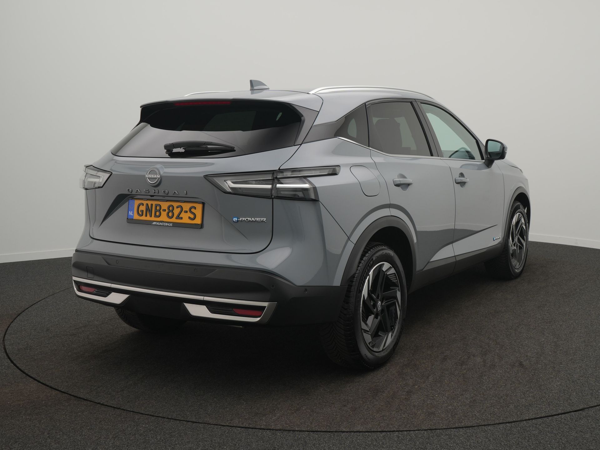 Nissan Qashqai 1.5 e-Power N-Connecta - Occasion Lease vanaf €719 p/m - Afbeelding 5