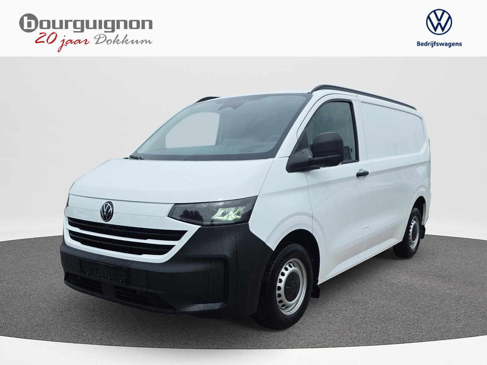 Volkswagen e-Transporter 32 L1H1 64 kWh