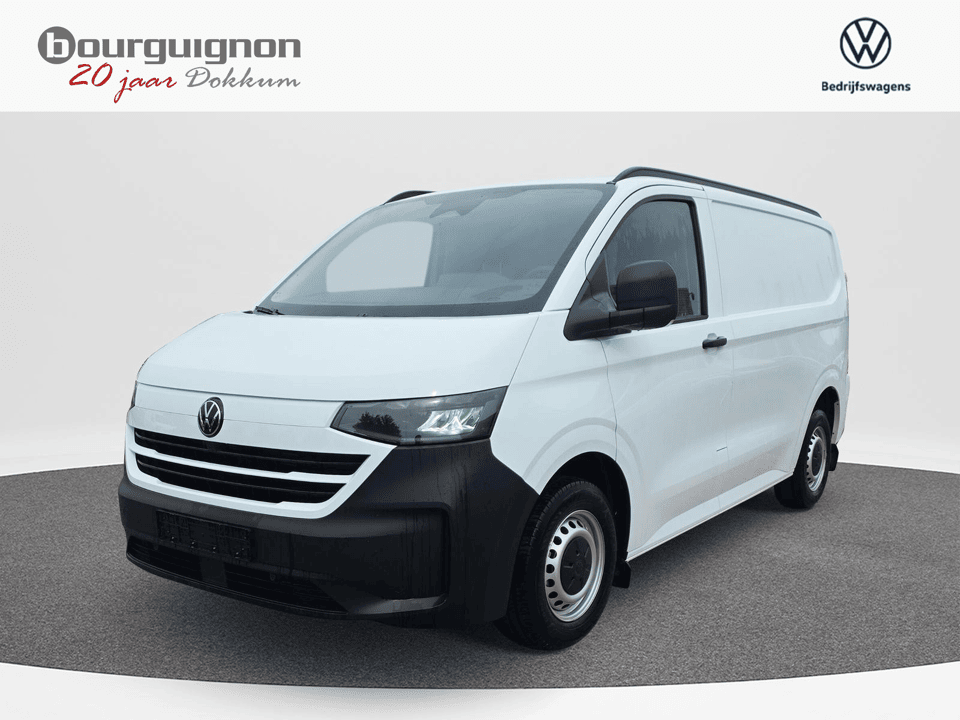 Volkswagen e-Transporter 32 L1H1 64 kWh - Afbeelding 1