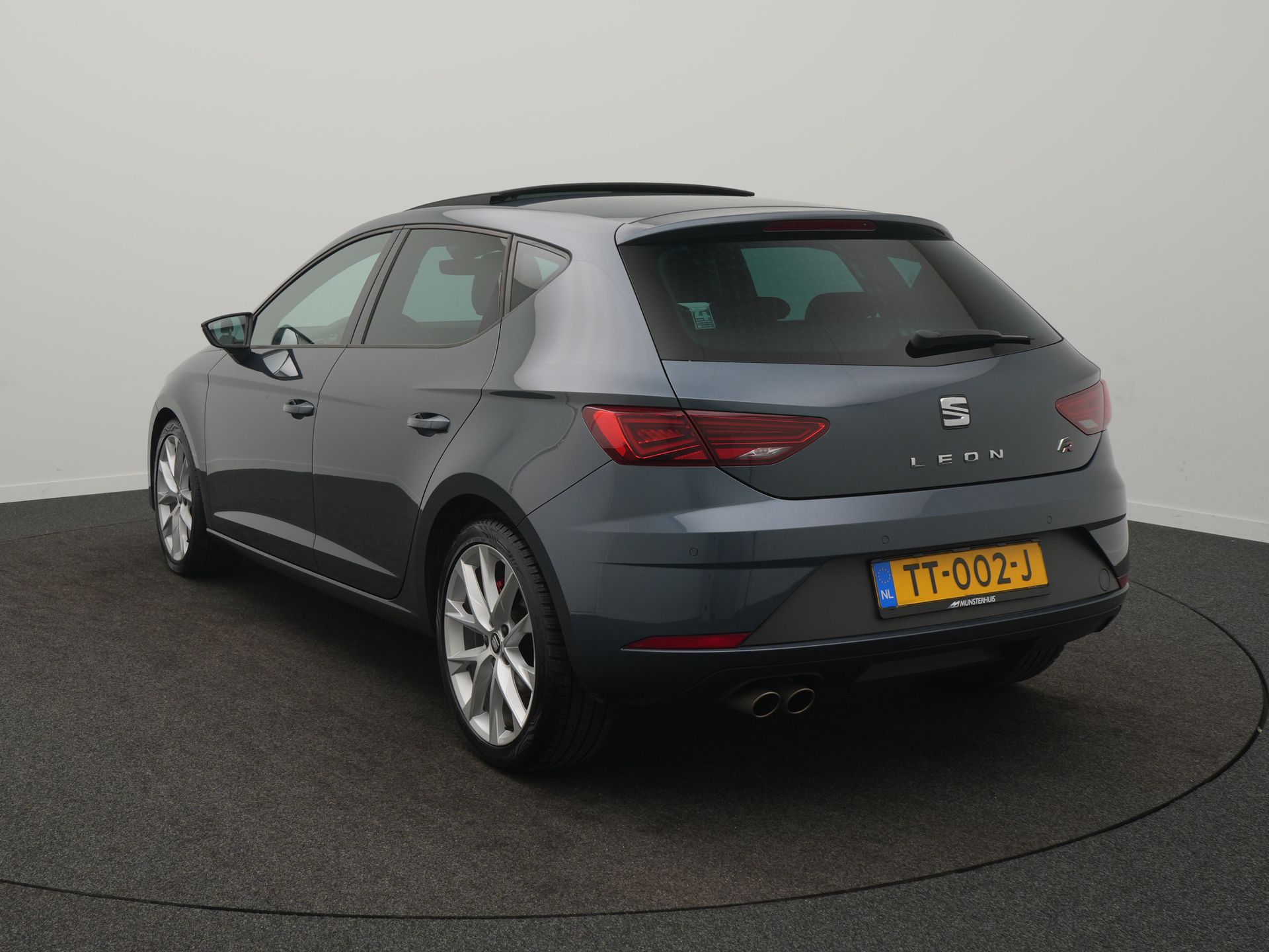 SEAT Leon 1.5 TSI FR Business Intense - Afbeelding 4