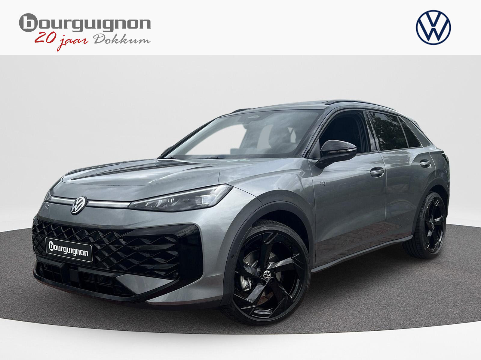 Volkswagen T-Roc 1.5 TSI R-Line Edition