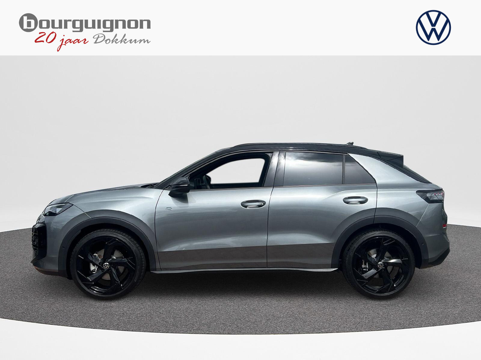 Volkswagen T-Roc 1.5 TSI R-Line Edition - Afbeelding 3