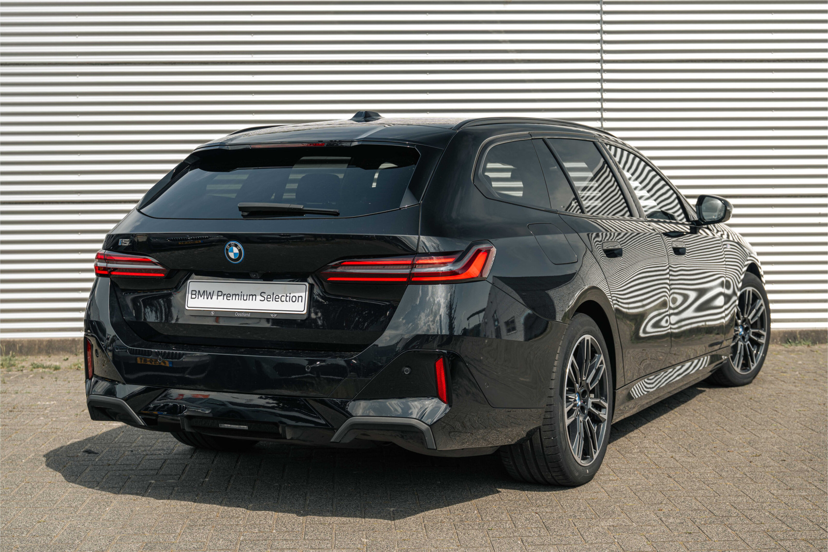 BMW i5 Touring eDrive40 M Sport