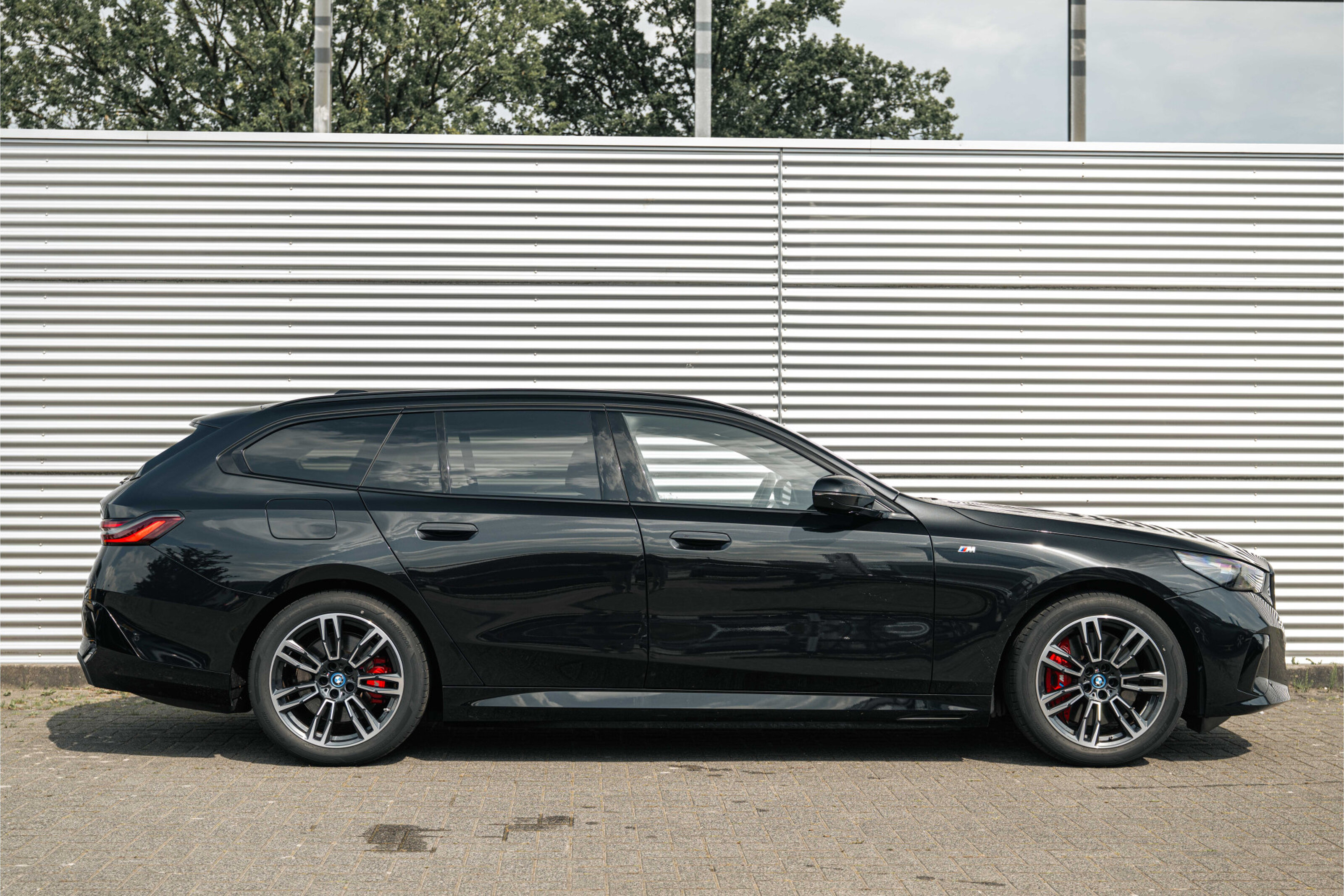 BMW i5 Touring eDrive40 M Sport