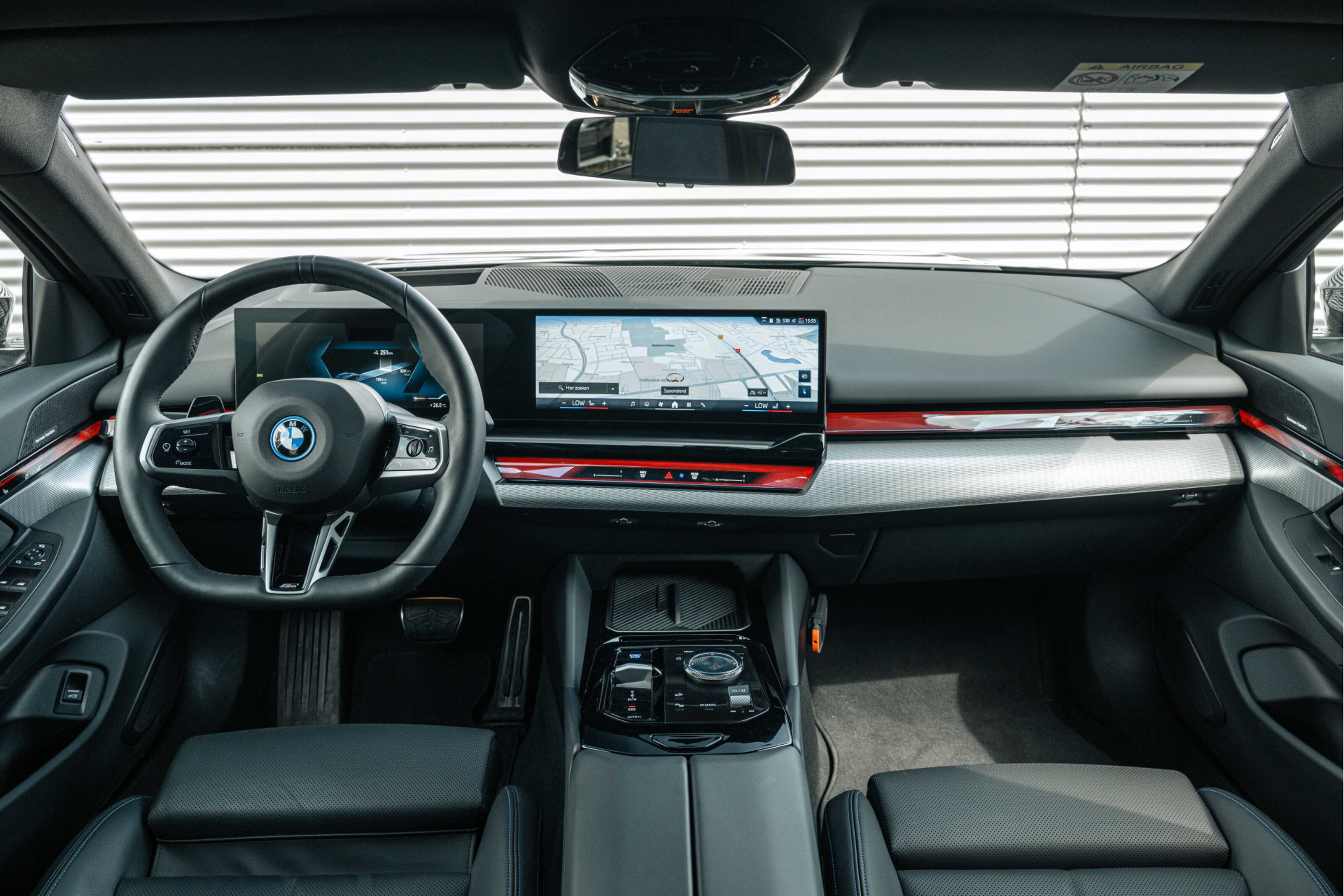 BMW i5 Touring eDrive40 M Sport