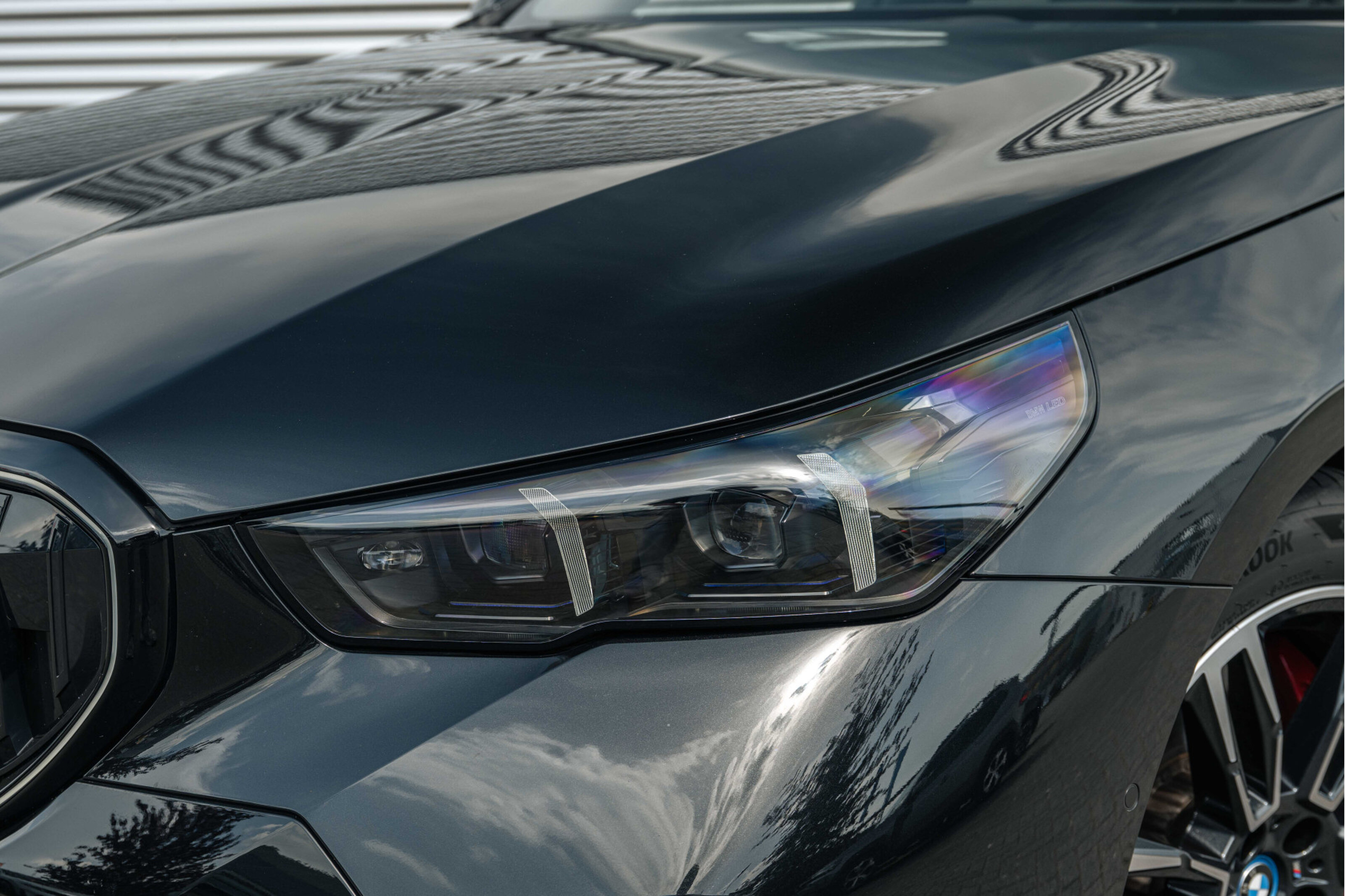 BMW i5 7