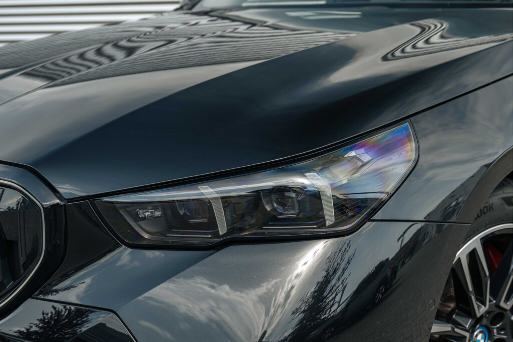 BMW i5 7