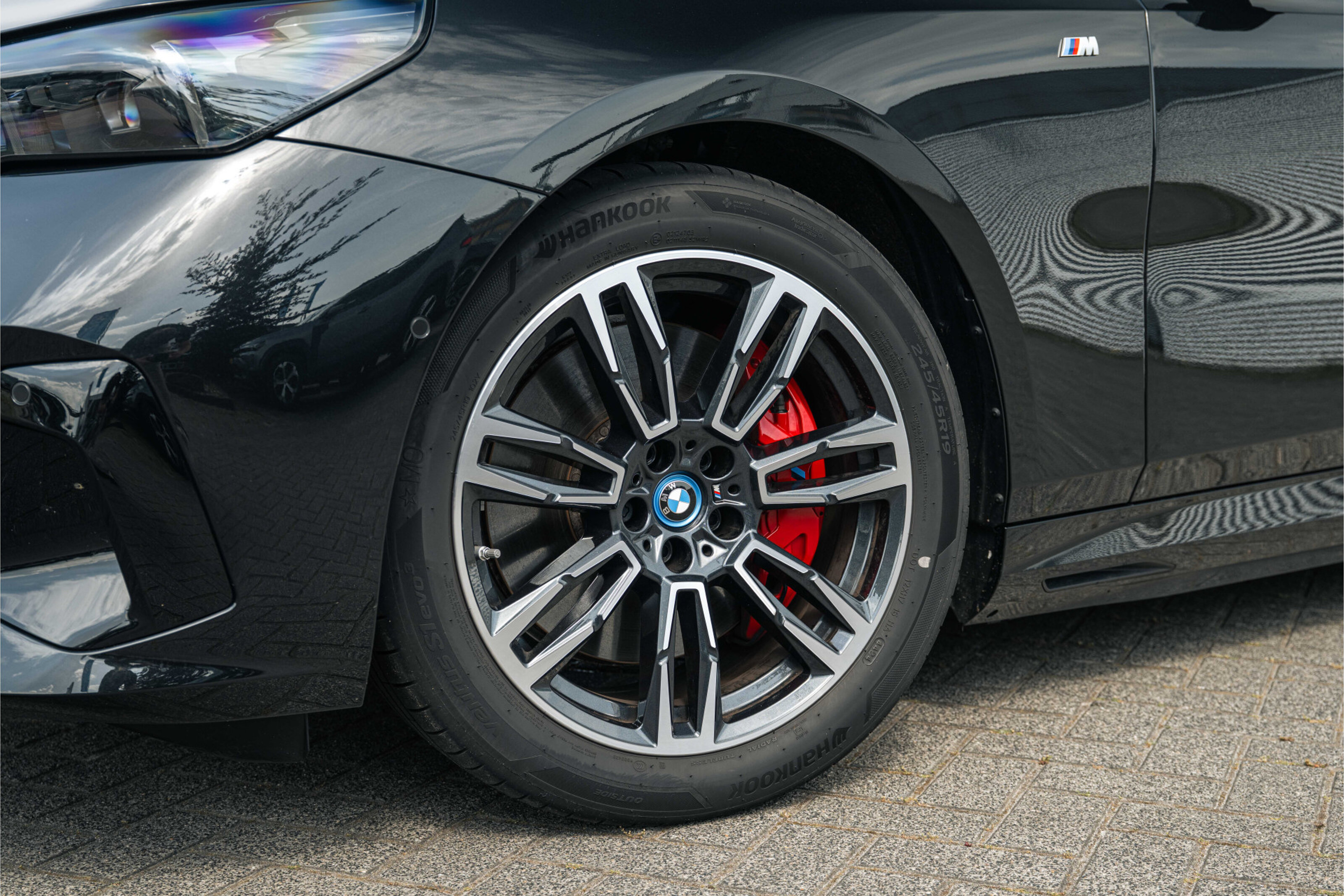 BMW i5 8
