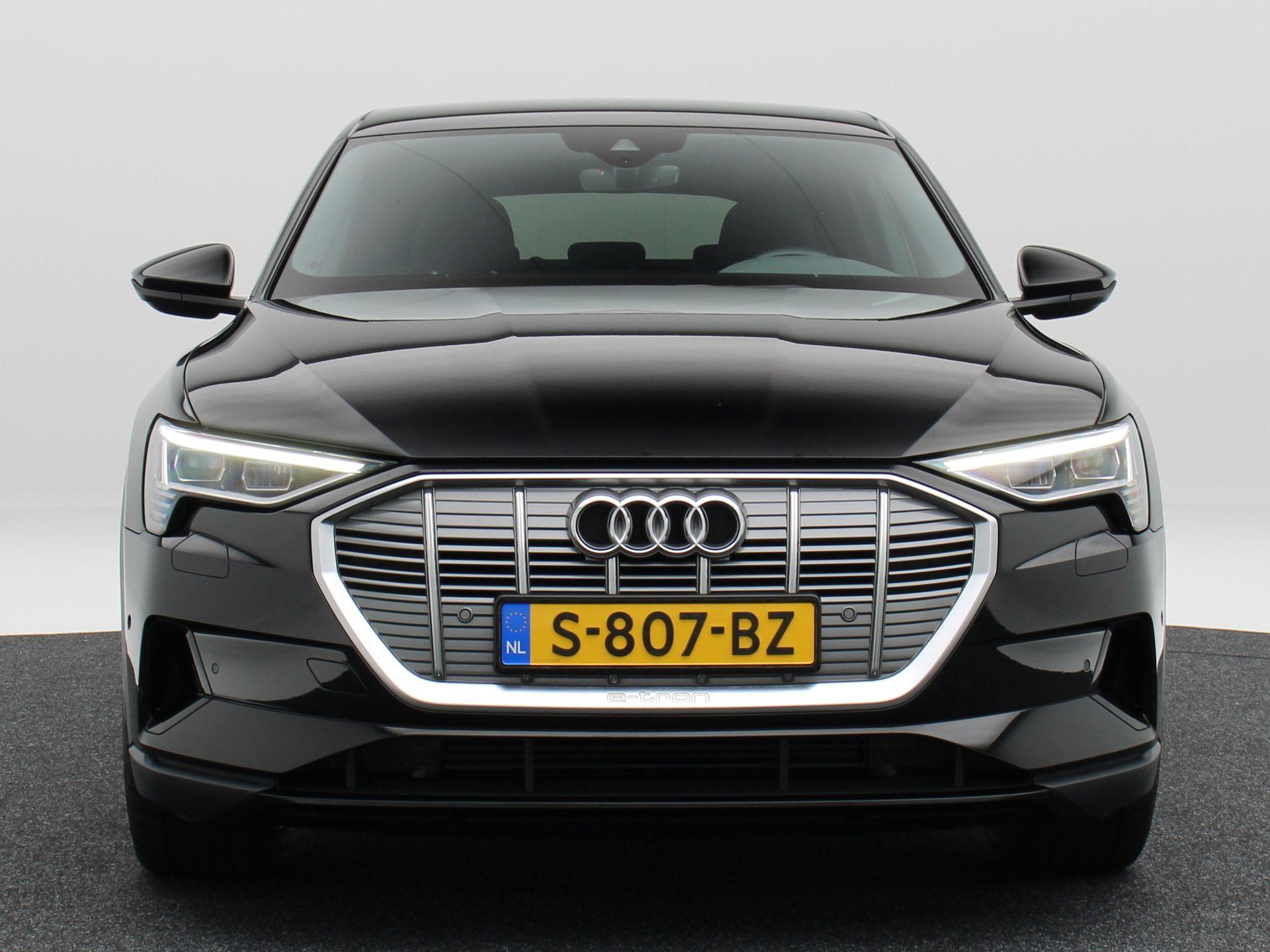 Audi e-tron Sportback 55 quattro edition 95 kWh 408 Pk - Afbeelding 5