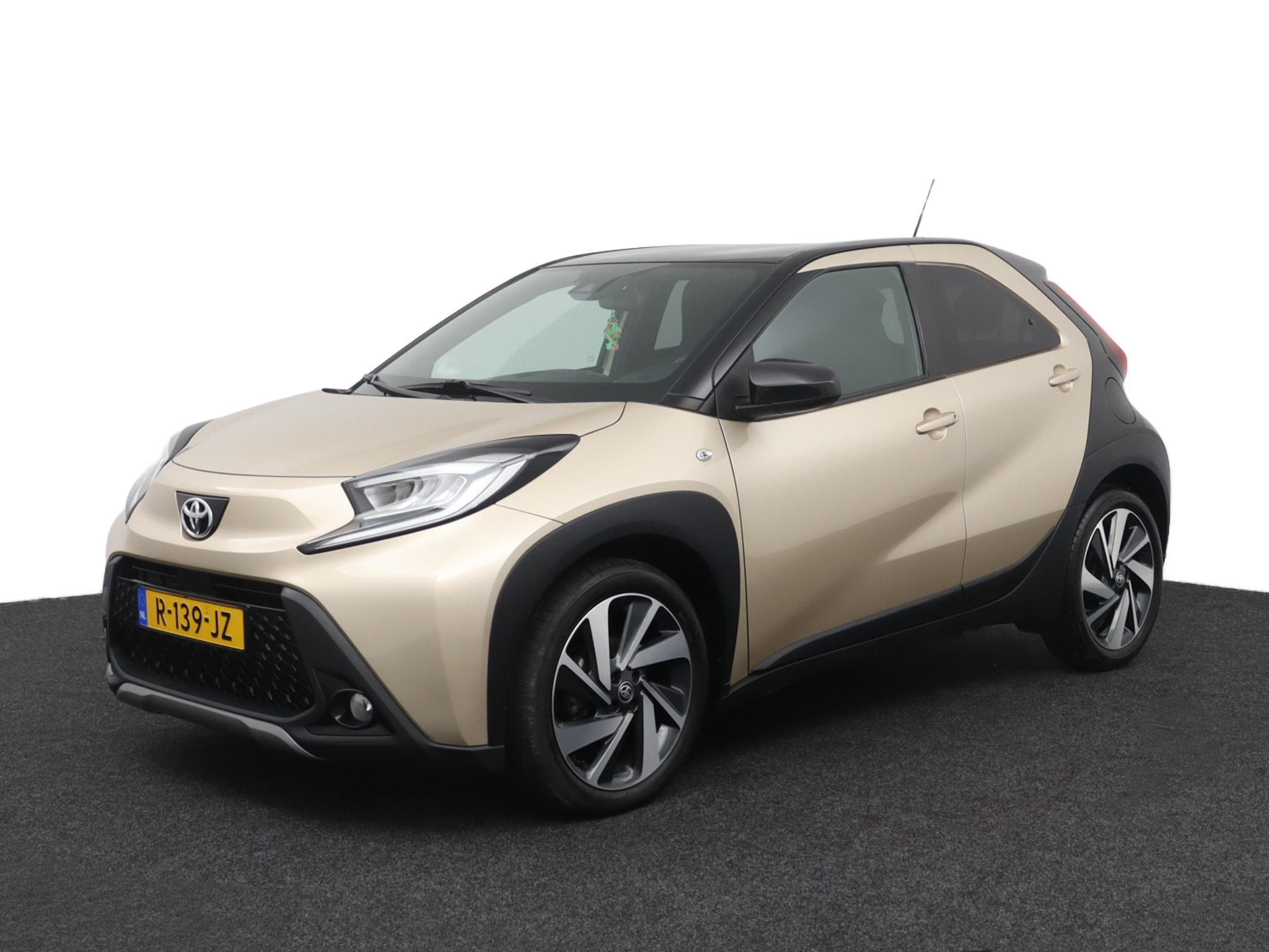 Toyota Aygo X 1.0 VVT-i MT Limited