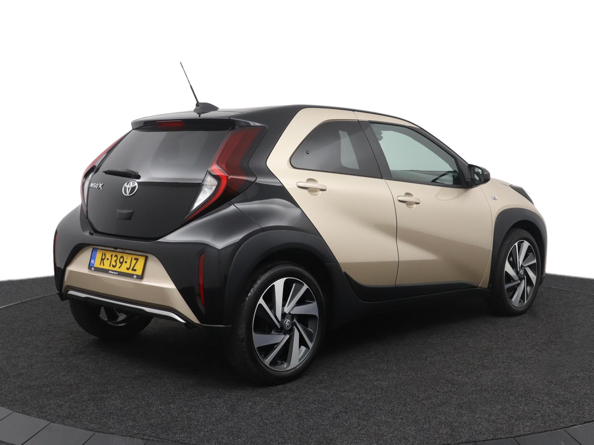 Toyota Aygo X 1.0 VVT-i MT Limited - Afbeelding 2