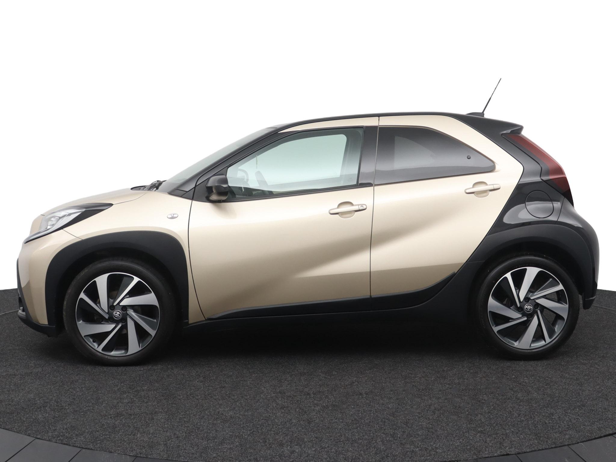 Toyota Aygo X 1.0 VVT-i MT Limited - Afbeelding 3