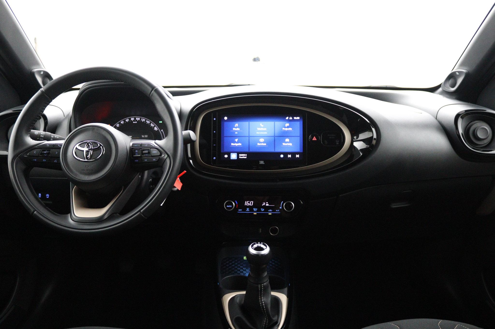 Toyota Aygo X 1.0 VVT-i MT Limited - Afbeelding 4