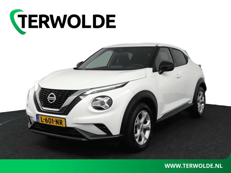 Nissan Juke 1.0 DIG-T N-Connecta - Afbeelding 1